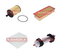 KAMOKA Controllo Set Filtro Adatto Per Audi Q5 2.0 TDI Quattro