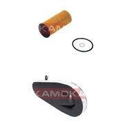 KAMOKA Controllo Set Filtro Adatto Per BMW 5 Serie 520D 518D