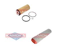 KAMOKA Controllo Set Filtro Adatto Per BMW X5 XDRIVE30D