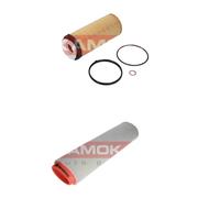 KAMOKA Controllo Set Filtro Adatto Per BMW X5 XDRIVE30D