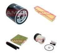 KAMOKA Controllo Set Filtro Adatto Per Dacia Duster