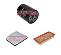 KAMOKA Controllo Set Filtro Adatto Per Fiat Punto Van 1.2 60