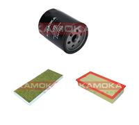 KAMOKA Controllo Set Filtro Adatto Per Fiat Scudo Kasten 1.6