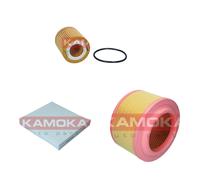 KAMOKA Controllo Set Filtro Adatto Per Ford Ranger 3.2 TDCI 4X4 2.2