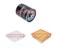KAMOKA Controllo Set Filtro Adatto Per Isuzu D-Max II 2.5 CRDi 4x4