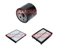 KAMOKA Controllo Set Filtro Adatto Per Mazda 3 1.5