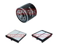 KAMOKA Controllo Set Filtro Adatto Per Mazda CX-3 2.0