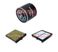 KAMOKA Controllo Set Filtro Adatto Per Mazda CX-3 2.0