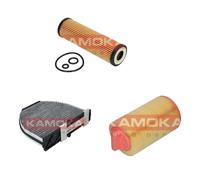 KAMOKA Controllo Set Filtro Adatto Per Mercedes-Benz C-Class