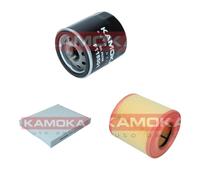 KAMOKA Controllo Set Filtro Adatto Per Opel Astra K 1.0 Turbo 1.4