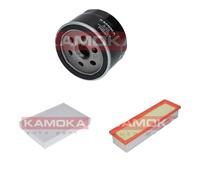 KAMOKA Controllo Set Filtro Adatto Per Renault Thalia II 1.4
