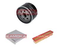KAMOKA Controllo Set Filtro Adatto Per Renault Twingo II 1.5 DCI