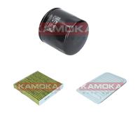 KAMOKA Controllo Set Filtro Adatto Per Suzuki Swift IV 1.2