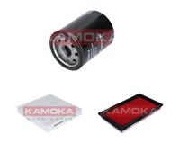 KAMOKA Controllo Set Filtro Adatto Per Suzuki SX4 1.6 VVT 4x4