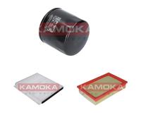 KAMOKA Controllo Set Filtro Adatto Per Suzuki Wagon R Schrägheck