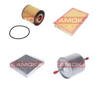 KAMOKA Controllo Set Filtro Adatto Per Volvo V70 II 2.4 2.5 T S60 I