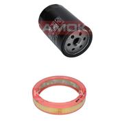 KAMOKA Controllo Set Filtro Adatto Per VW Golf III Van 1.4 1.3