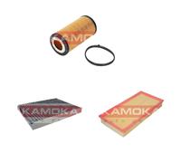 KAMOKA Controllo Set Filtro Adatto Per VW New Beetle 2.5