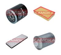KAMOKA Controllo Set Filtro Per Audi 80 Avant 2.6 Quattro 2.8