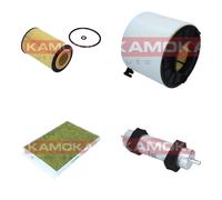 KAMOKA Controllo Set Filtro Per Audi A4 Avant 35 TDI 2.0 40 A5 Sportback