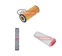 KAMOKA Controllo Set Filtro Per BMW 3er Touring 320d 318d Alpina D3
