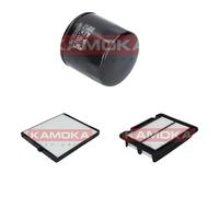 KAMOKA Controllo Set Filtro Per Chevrolet Aveo/Kalos Berlina 1.2