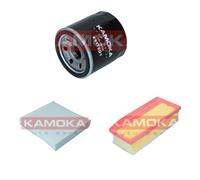 KAMOKA Controllo Set Filtro Per Dacia Duster Renault Clio IV 1.6 RS