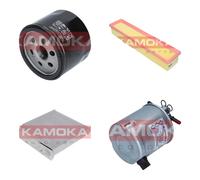 KAMOKA Controllo Set Filtro Per Dacia Logan MCV 1.5 DCI Sandero Renault