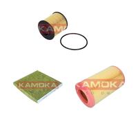 KAMOKA Controllo Set Filtro Per Fiat Ducato Kasten 115 Multijet 2.0 D