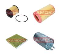 KAMOKA Controllo Set Filtro Per Fiat Ducato Kasten 115 Multijet 2.0 D