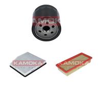 KAMOKA Controllo Set Filtro Per Fiat Punto Van 1.2 60 Lancia Ypsilon