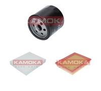 KAMOKA Controllo Set Filtro Per Ford Fiesta V 1.4 16V 1.25 1.6 Fusion