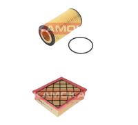 KAMOKA Controllo Set Filtro Per Ford Focus II 2.5 ST Kuga I Volvo V50 S40