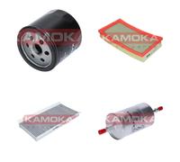 KAMOKA Controllo Set Filtro Per Ford Focus Turnier 1.6 16V 1.4
