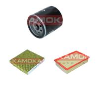 KAMOKA Controllo Set Filtro Per Ford Transit Kasten 2.2 TDCi RWD 2.4