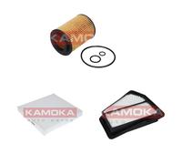 KAMOKA Controllo Set Filtro Per Honda CR-V III 2.2i-DTEC 4WD 2.0