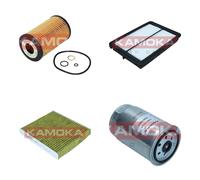 KAMOKA Controllo Set Filtro Per KIA Optima Sportswagon 1.7 CRDi