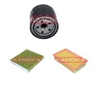 KAMOKA Controllo Set Filtro Per KIA Stonic 1.2 CVVT Rio IV Stufenheck 1.6