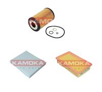 KAMOKA Controllo Set Filtro Per KIA Stonic 1.6 CRDi Rio IV 1.4