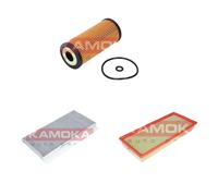 KAMOKA Controllo Set Filtro Per Mercedes-Benz A-Class B-Class