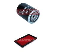 KAMOKA Controllo Set Filtro Per Nissan Laurel 2.8 D Bluebird Traveller
