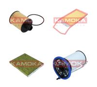 KAMOKA Controllo Set Filtro Per Opel Combo Kasten/Kombi 1.3 CDTi