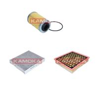 KAMOKA Controllo Set Filtro Per Opel Insignia A 2.8 V6 Turbo 4x4 Saab 9-5