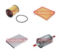 KAMOKA Controllo Set Filtro Per Opel Zafira A 1.8 16V Astra G Cabriolet