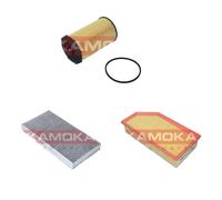 KAMOKA Controllo Set Filtro Per Peugeot 407 SW 2.7 HDi Citroën C6