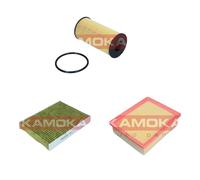 KAMOKA Controllo Set Filtro Per Renault Trafic III Kasten 2.0 DCI 120