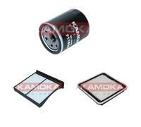 KAMOKA Controllo Set Filtro Per Subaru Forester 2.0 AWD 2.5 XV