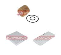KAMOKA Controllo Set Filtro Per Toyota Yaris 1.3 1.33 VVT-I Verso S
