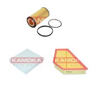 KAMOKA Controllo Set Filtro Per Volvo V50 D3 D4 C70 II Cabriolet