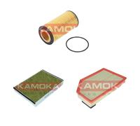 KAMOKA Controllo Set Filtro Per Volvo XC60 2.4 D/D3/D4 AWD D5 V70 III